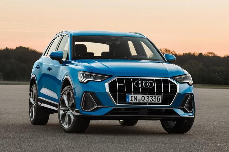 The All New Audi Q3, Akhirnya Merapat di Indonesia                    