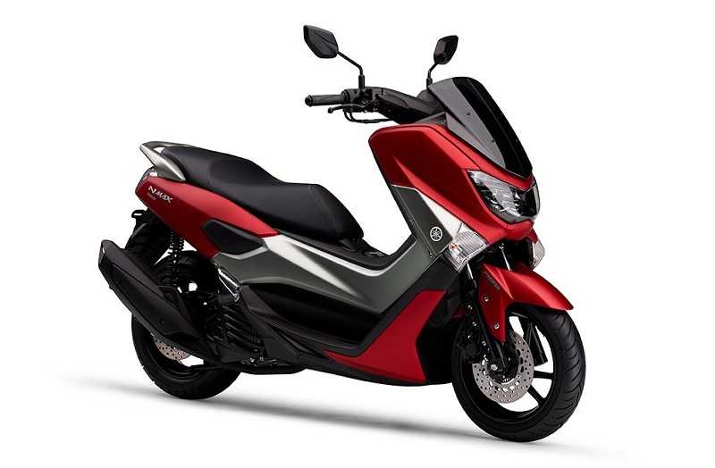 All New Yamaha NMAX 155 Jadi Motor Terbaik di OTOMOTIF Award 2020                    