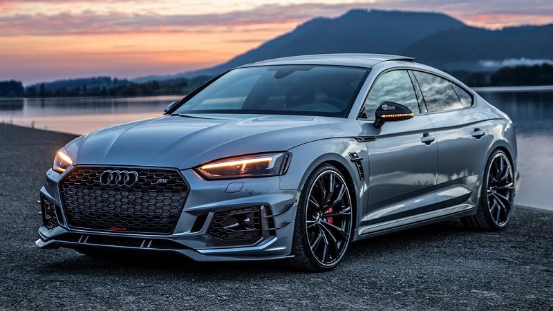 Bocoran Audi RS5 Coupe dan Sportsback Terbaru Mulai Muncul                    