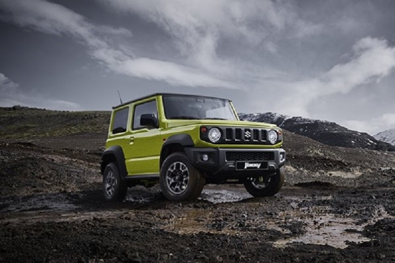 Rumor Suzuki Jimny 5 Pintu yang Segera Jadi Nyata                    