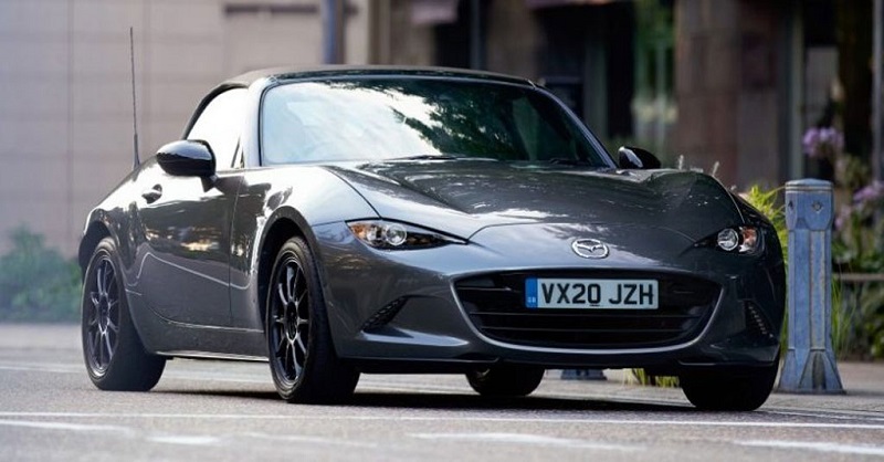 Upgrade Terbaru dari Mazda Bikin MX-5 R Sport Lebih Gagah                    