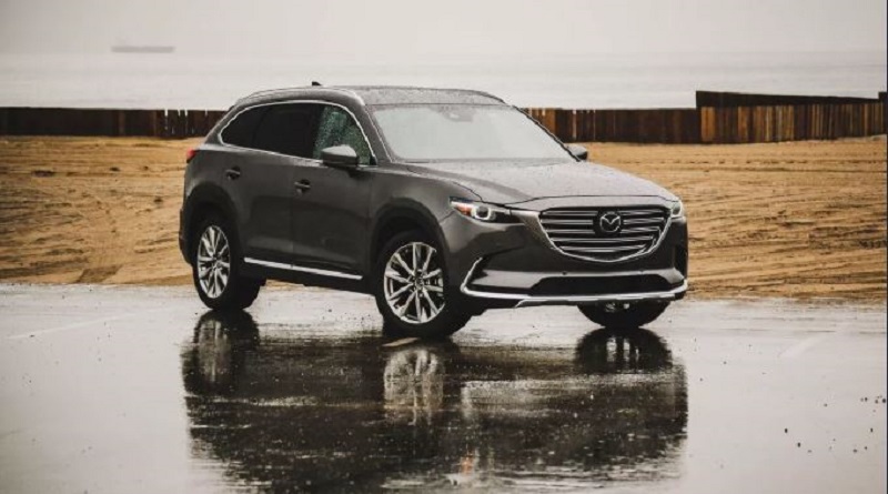 Mazda Luncurkan Dua Model SUV Terbaru CX-3 dan CX-9                    