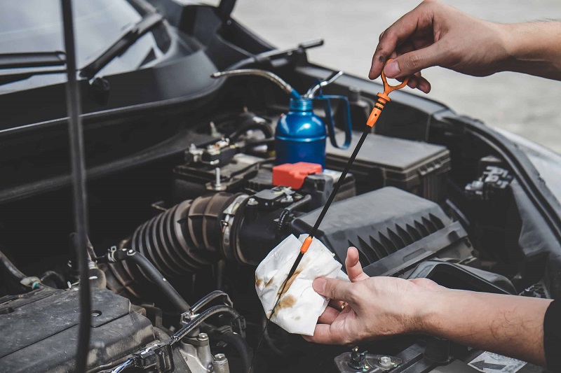 4 Langkah Merawat Mesin Mobil Agar Tetap Prima                    