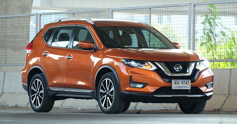 Bocoran Tentang Nissan X-Trail Generasi Baru yang Lebih Fresh                    