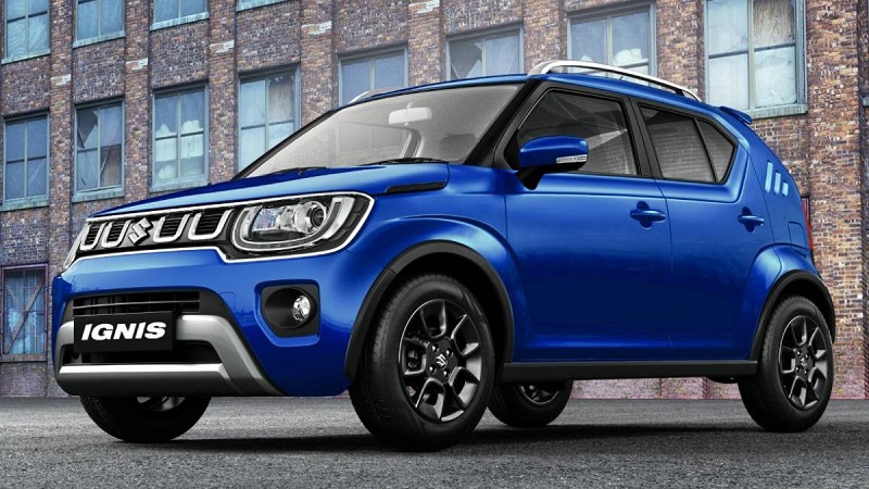 Versi Terbaru Suzuki Ignis Facelift Siap Rilis di Indonesia Bulan April 2020                    