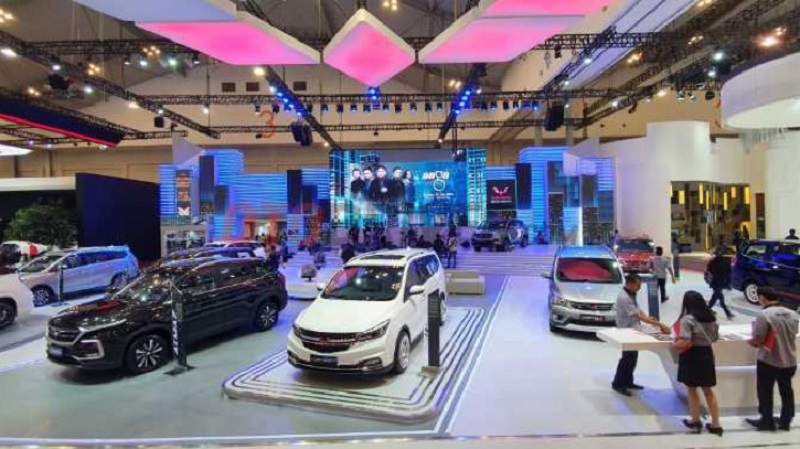 Rencana Perubahan Jadwal Pameran Otomotif GIIAS 2020                    