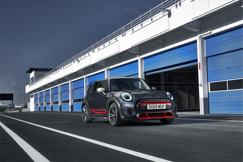 MINI John Cooper Works GP Siap Hadir di Indonesia                    