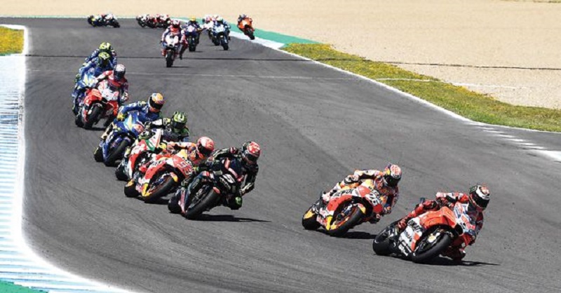 Balap MotoGP Akhirnya Bakalan “Ngegas” di Bulan Juli 2020                    