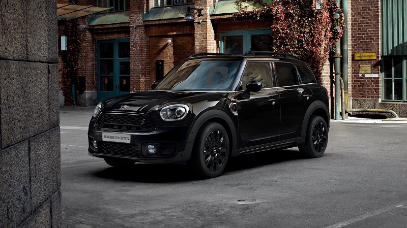 New MINI Countryman Blackheath Edition Resmi Hadir di Indonesia                    