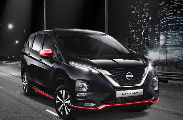 Nissan Livina Sporty Package Resmi Hadir di Indonesia                    