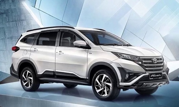 XL7 dan Toyota Rush Jadi Mobil Low SUV Terlaris Mei 2020                    