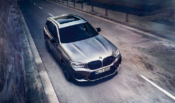 BMW Kenalkan Lagi Mobil Terbaru di Indonesia, X3 dan X4 M Competition                    