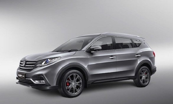 DFSK Glory i-Auto SUV Terbaru 2020 yang Segera Rilis di Indonesia                    