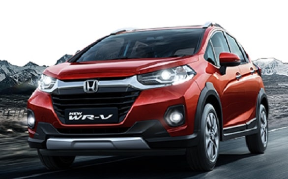 Terlihat Seperti Jazz, Honda Luncurkan Mobil Terbaru WR-V                    