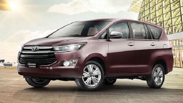 Toyota Kijang Innova Versi Diesel Jadi Mobil LMPV Terfavorit                    