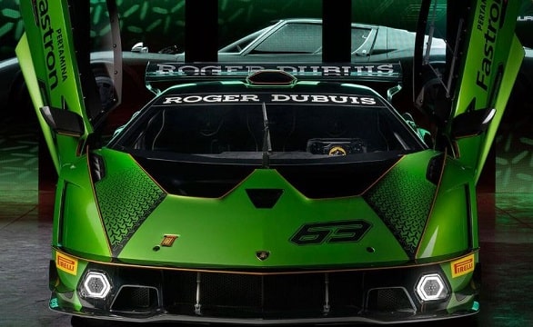 Lamborghini Mulai Bersiap Mengenalkan Hypercar Terbarunya, SCV12                    