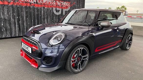 Serba Mewah, MINI JCW GP 2020 Resmi Hadir di Indonesia                    