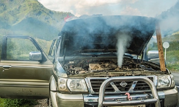 Ketahui Komponen yang Jadi Penyebab Temperatur Mobil Cepat Panas                    