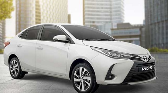 Bikin Segar, Toyota Vios terbaru 2021 Resmi Dikenalkan                    