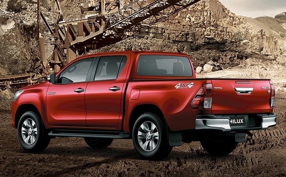 Lebih Gagah, Toyota New Hilux 2020 Resmi Hadir di Indonesia                    