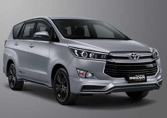 Kijang Innova TRD Sportivo, Pembaruan Terbaru Toyota di Segmen MPV                    