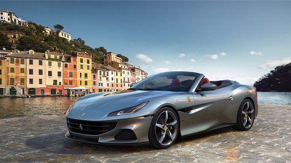 Ferrari Portofino M 2021 dikenalkan dengan Pembaruan yang Lebih Segar                    