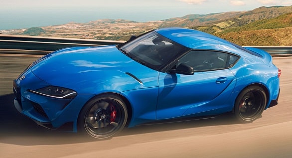 New Toyota GR Supra Jadi Pilihan Mobil Terbaru di Bulan September                    