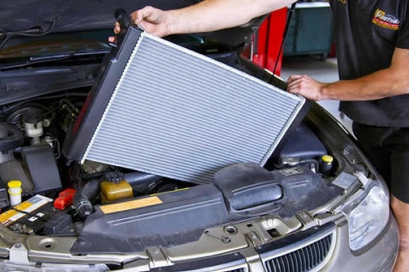 6 Penyebab Bagian Kipas Radiator Mobil Tiba-tiba Mati                    