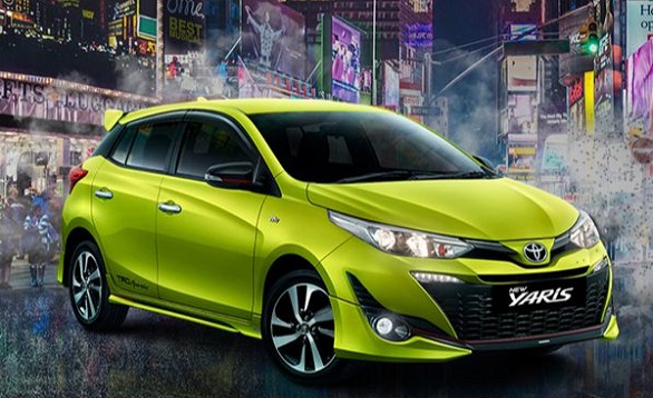 Paling Gres! Toyota Yaris 2020 dan Fiturnya Resmi Dikenalkan                    