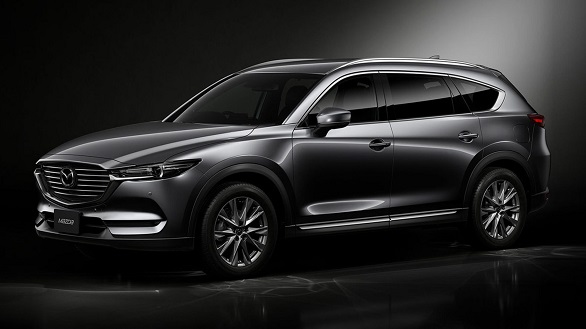 Dapat Pembaruan 2 Varian Mazda CX-9 Mengaspal di Indonesia                    