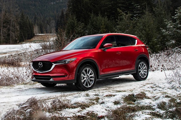 Pembaruan Mazda CX-5 Resmi Dirilis di Indonesia                    