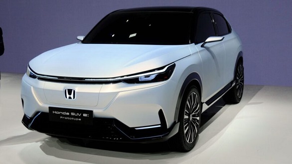 Prototipe Mobil Listrik Honda Mulai dikenalkan                    